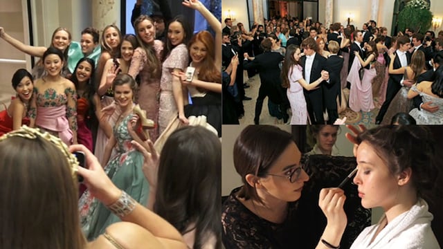 video debutantes