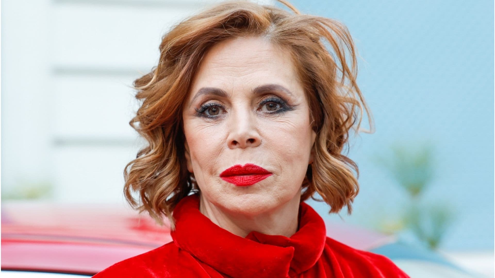Ágatha Ruiz de la Prada aclara cómo están sus polémicas con Juan del Val y Carmen Lomana