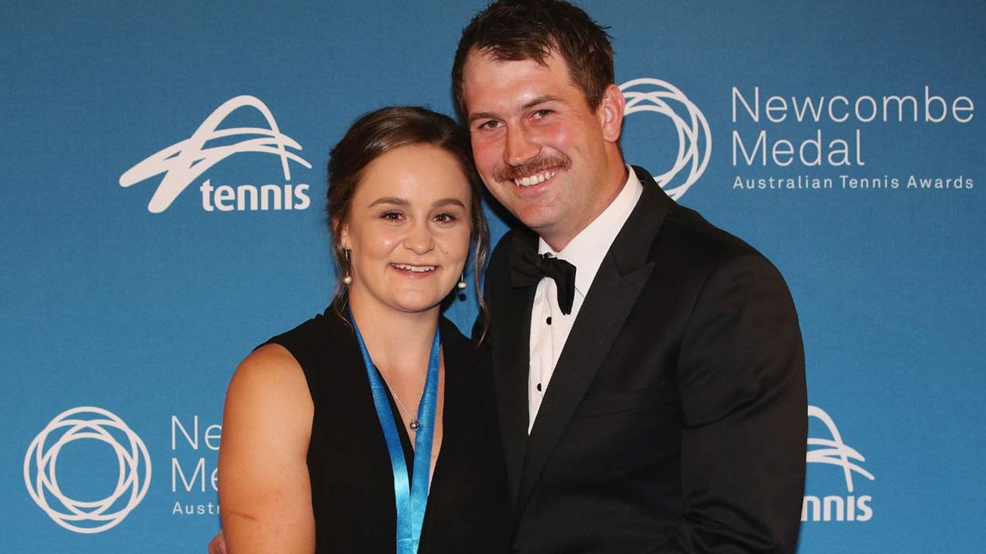 ashleigh barty getty