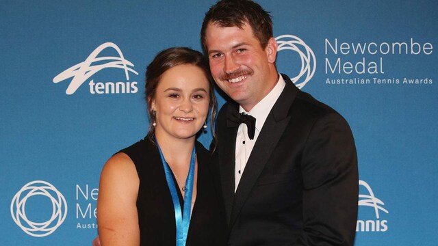 ashleigh barty getty