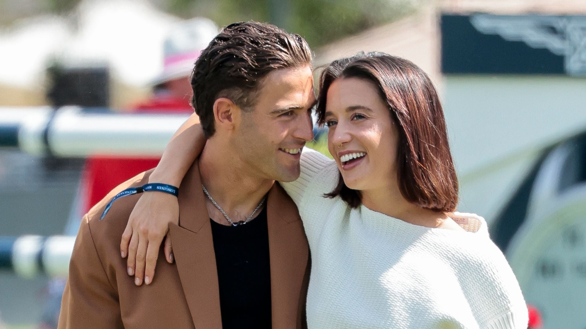 La felicitación de Jason Fernández a María Pedraza que ha hecho suspirar a sus miles de seguidores: “La mujer que convirtió mi vida en algo más feliz”