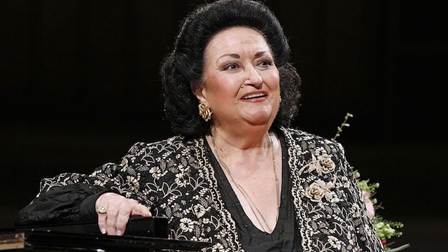 Monserrat Caballe1 getty