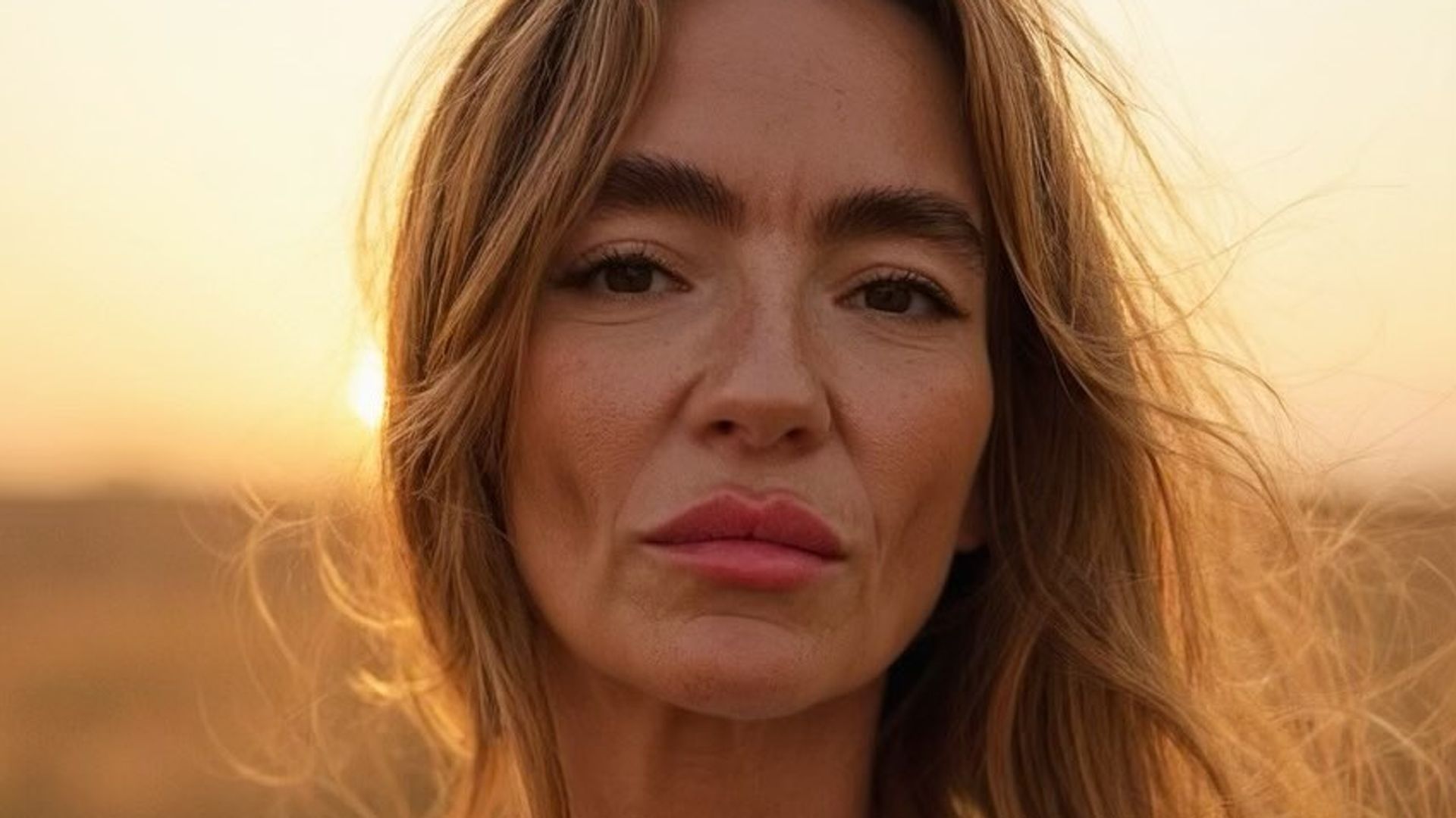 Idoia, hermana de Amaia Montero