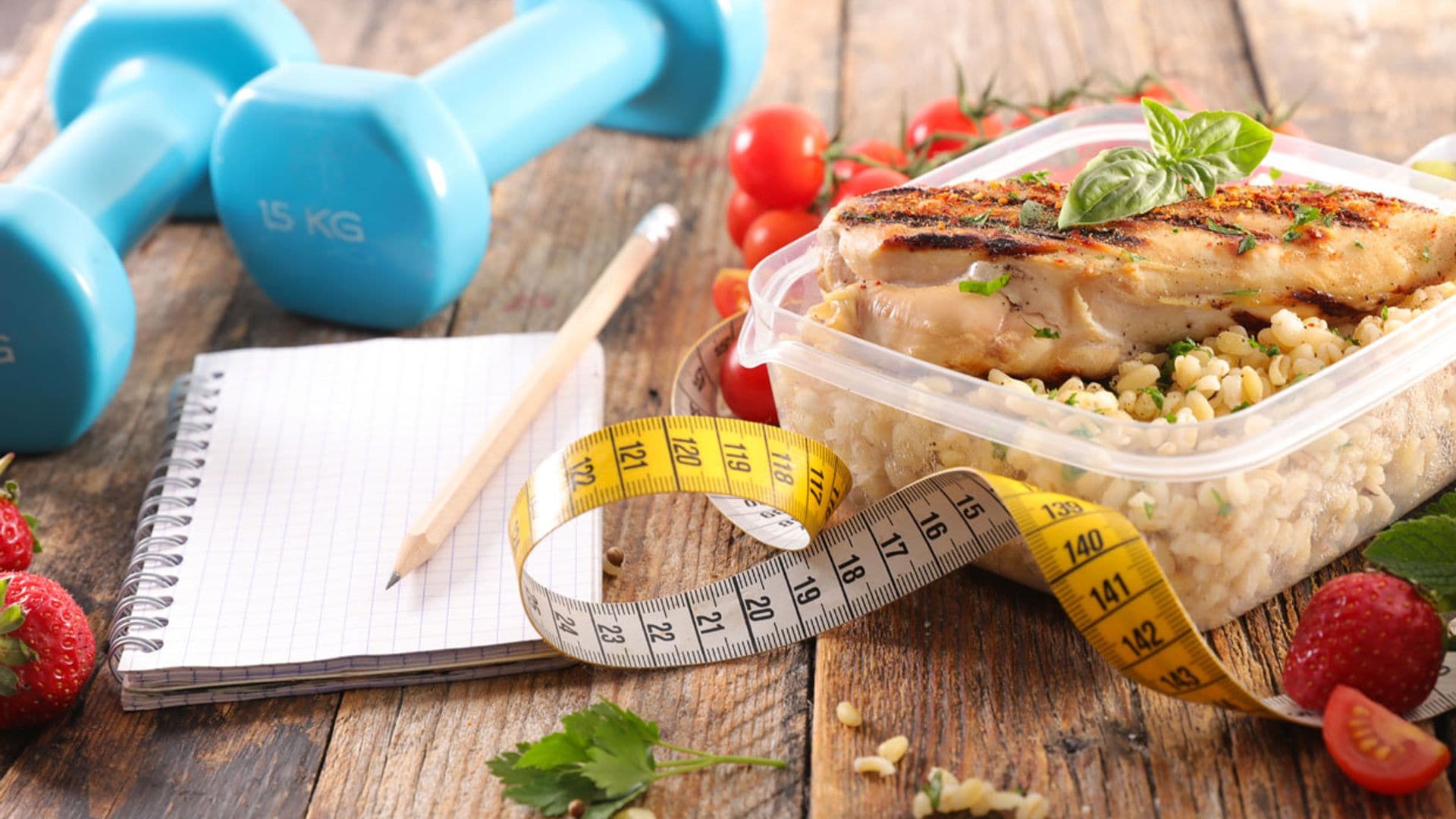 Ejercicios y dieta para tratar el lipedema, la enfermedad que sufre la actriz Itziar Castro