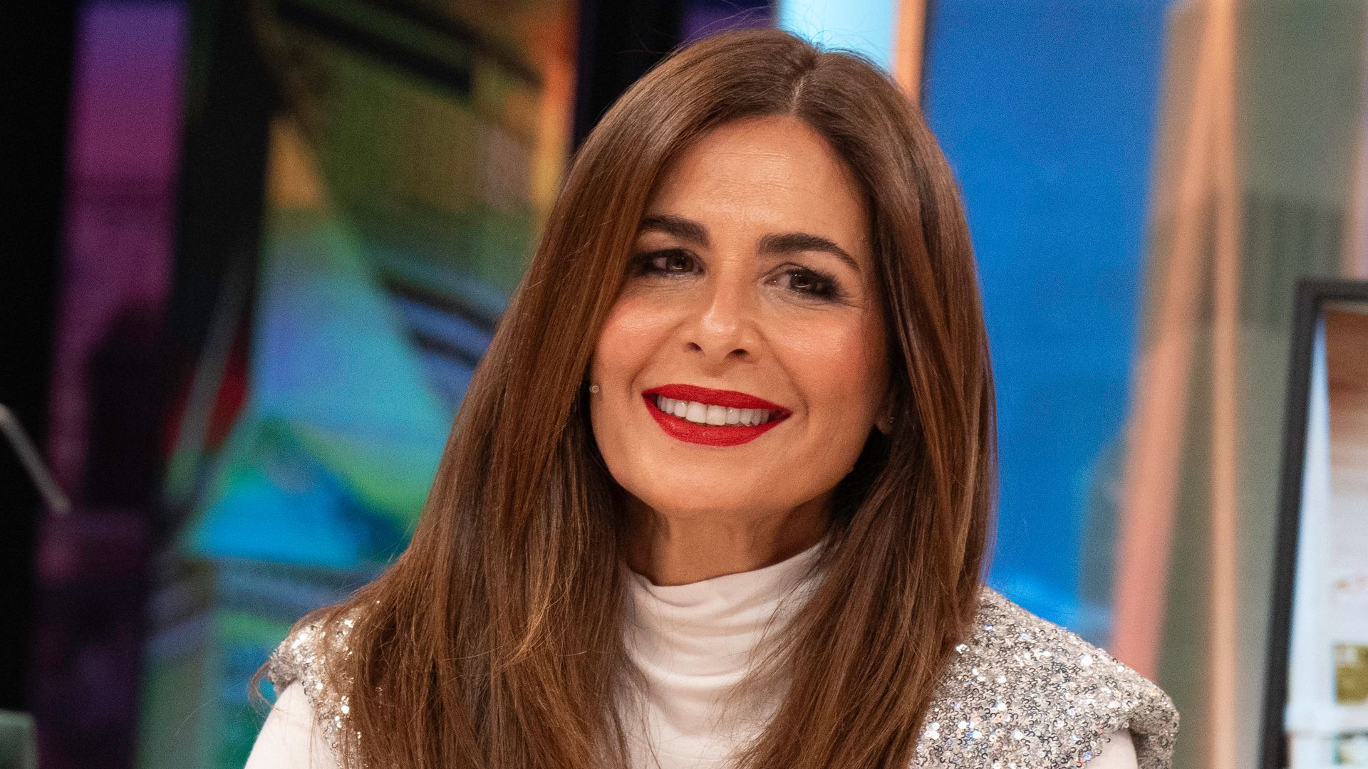 Nuria Roca en El Hormiguero