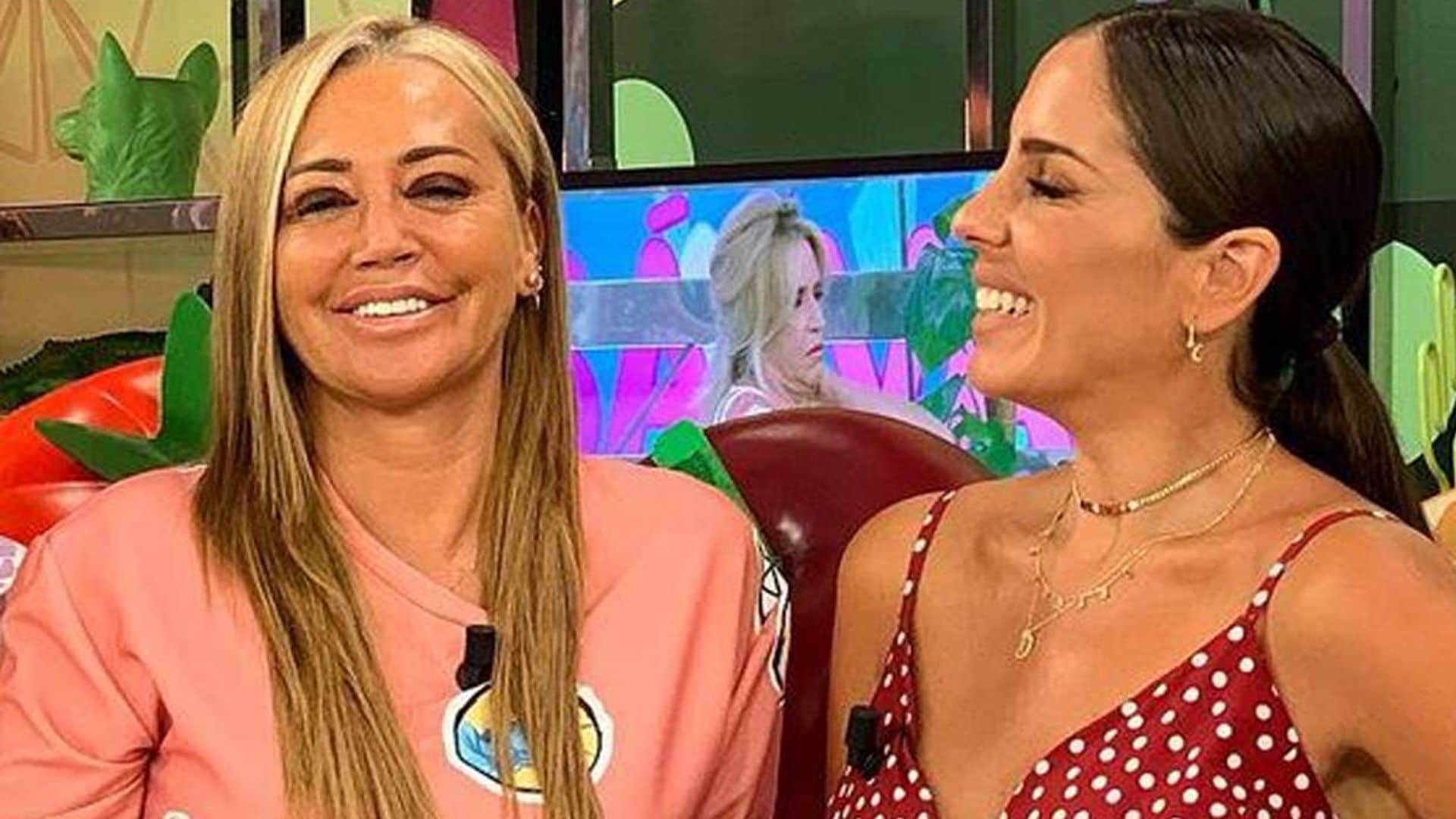 ¿Qué ha pasado entre Belén Esteban y Anabel Pantoja? Las claves para entender su enfado