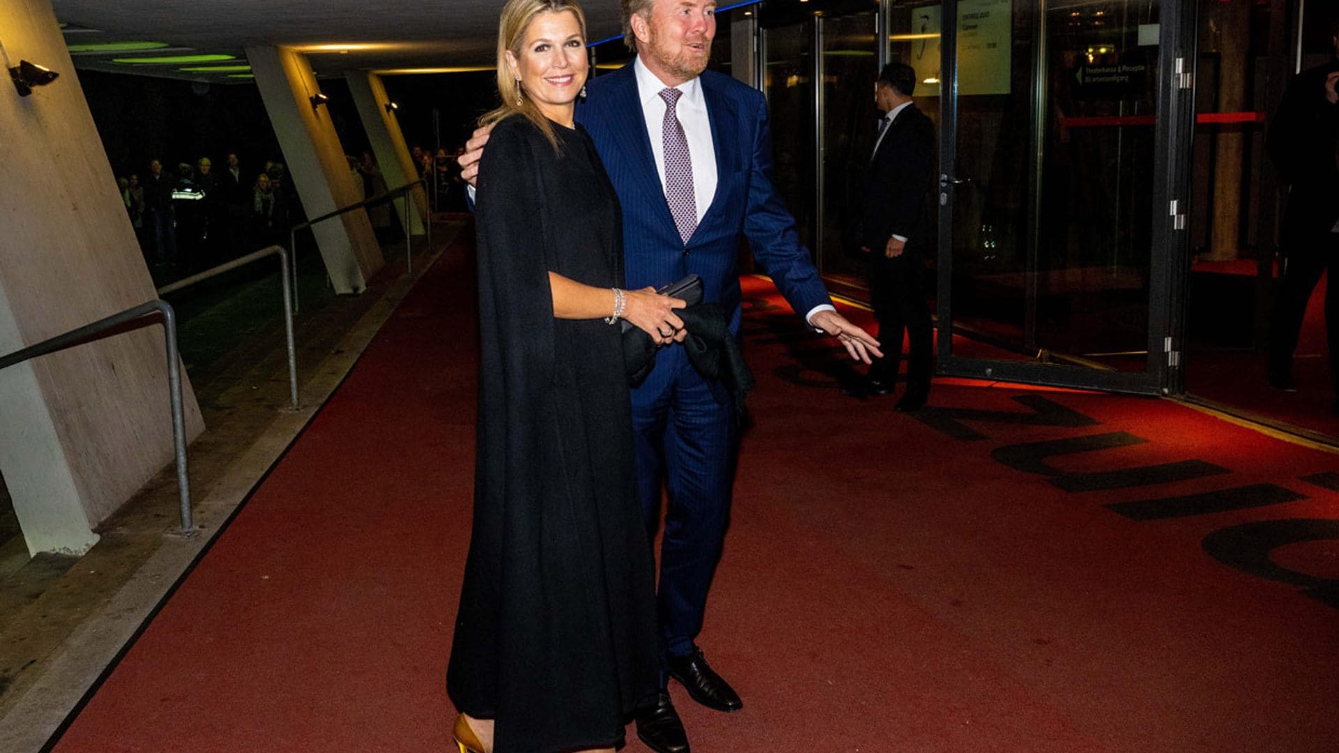 Guillermo y Máxima de Países Bajos, los invitados de honor al 80º cumpleaños con acento español de su tía la princesa Margriet