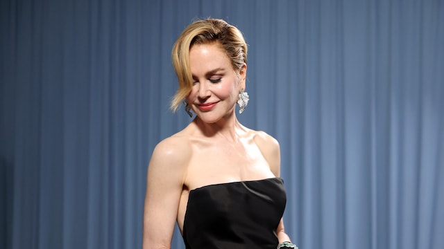 Nicole Kidman MET Gala 2025