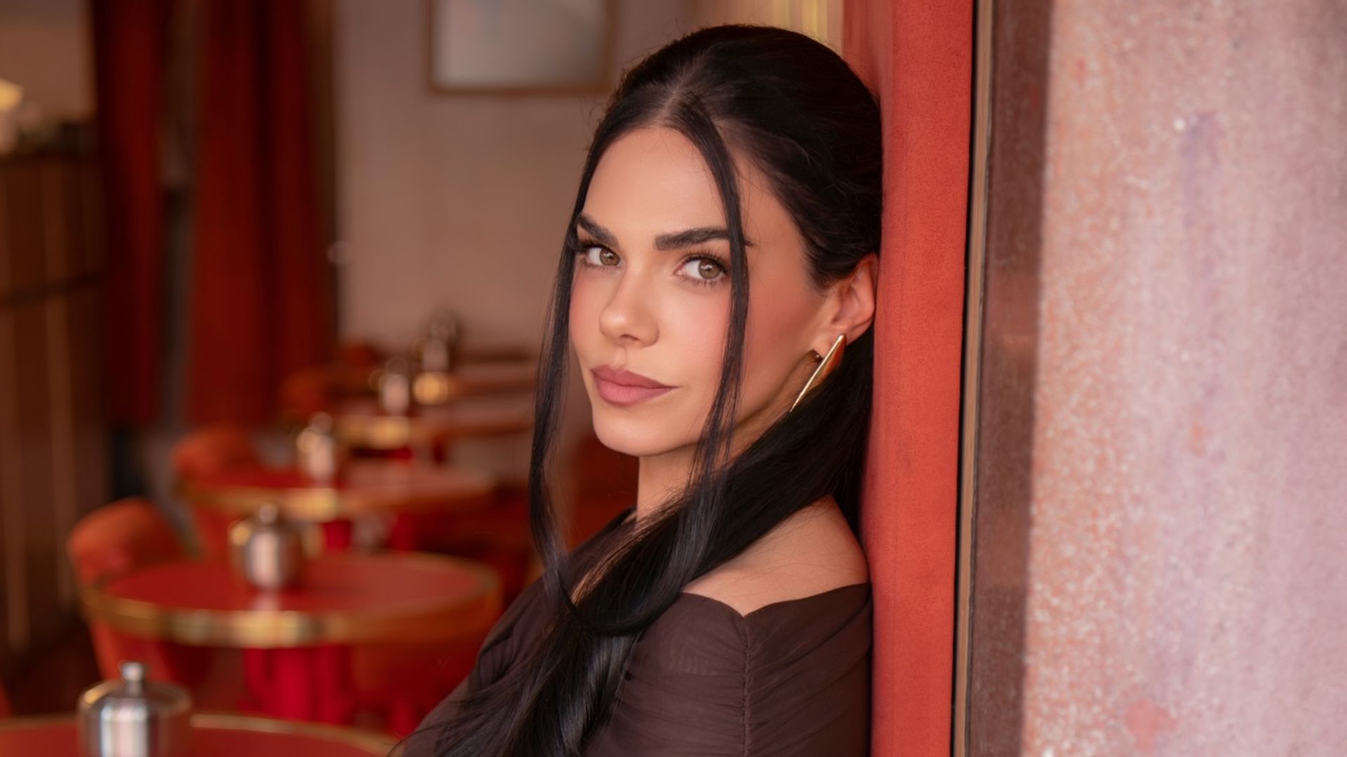 Livia Brito se pronunció tras el razo de su amparo.