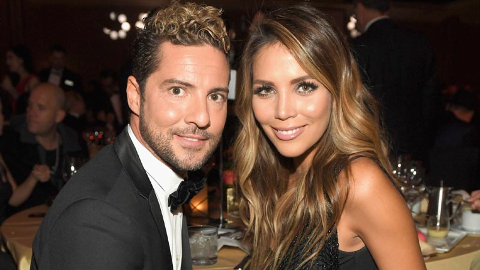 Sus planes de boda con Rosanna, su hija Ella... David Bisbal, a corazón abierto en HOLA.com