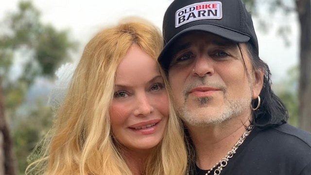 Kimberly Bruch y Taime Downe 