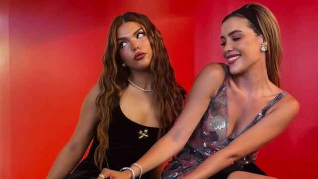 Michelle Salas y Bu Cuarón