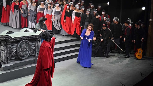 liceu opera