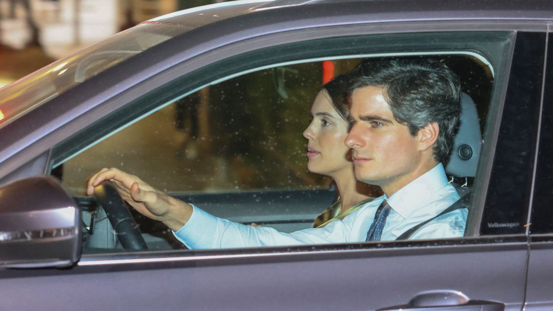 El cumpleaños del duque de Alba reúne a su familia en Liria justo antes de la boda de Cayetano Martínez de Irujo