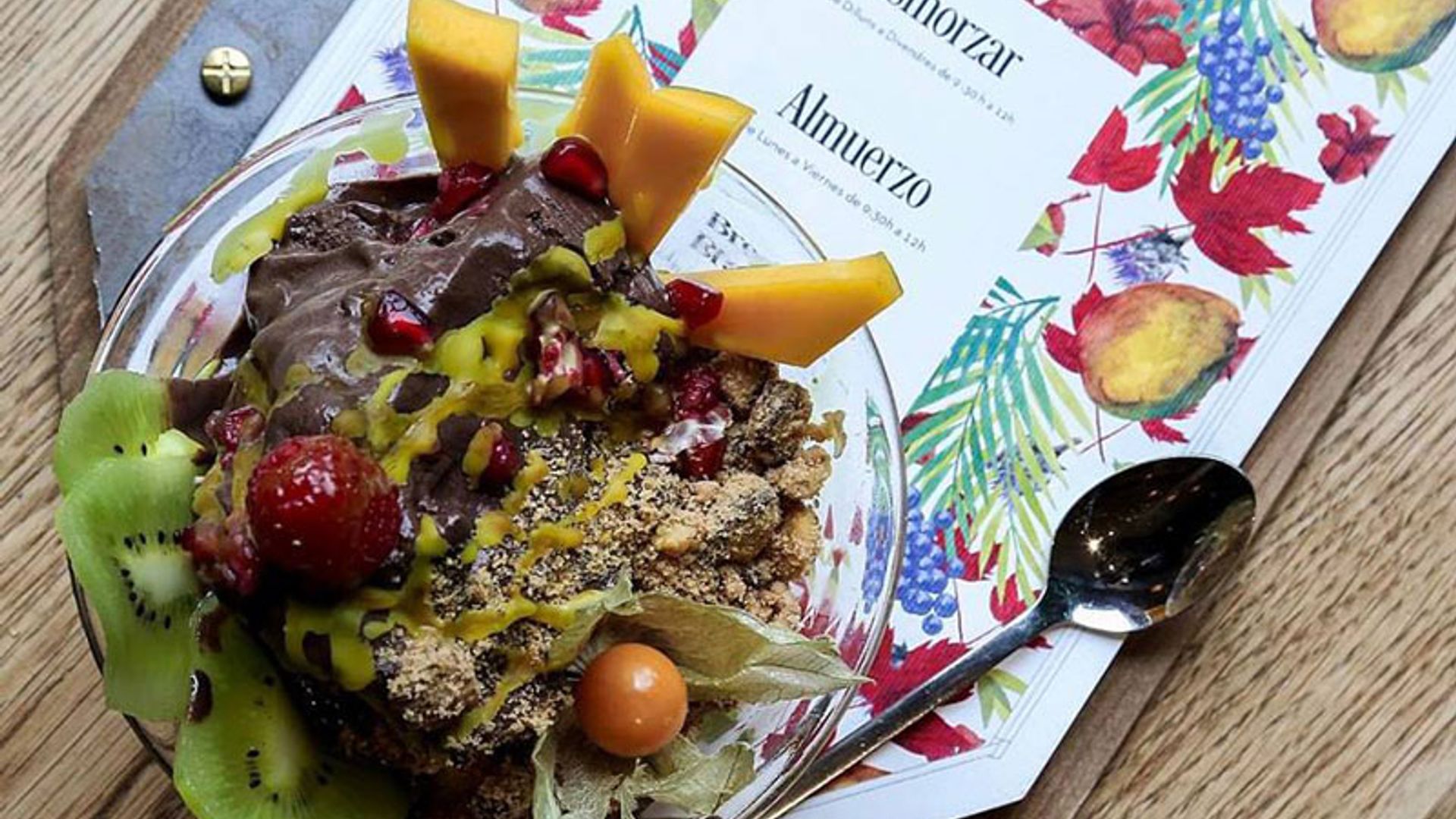 Ruta 'eco-healthy' por Barcelona: Restaurantes, bares y tiendas bio ¡del centro a la playa!