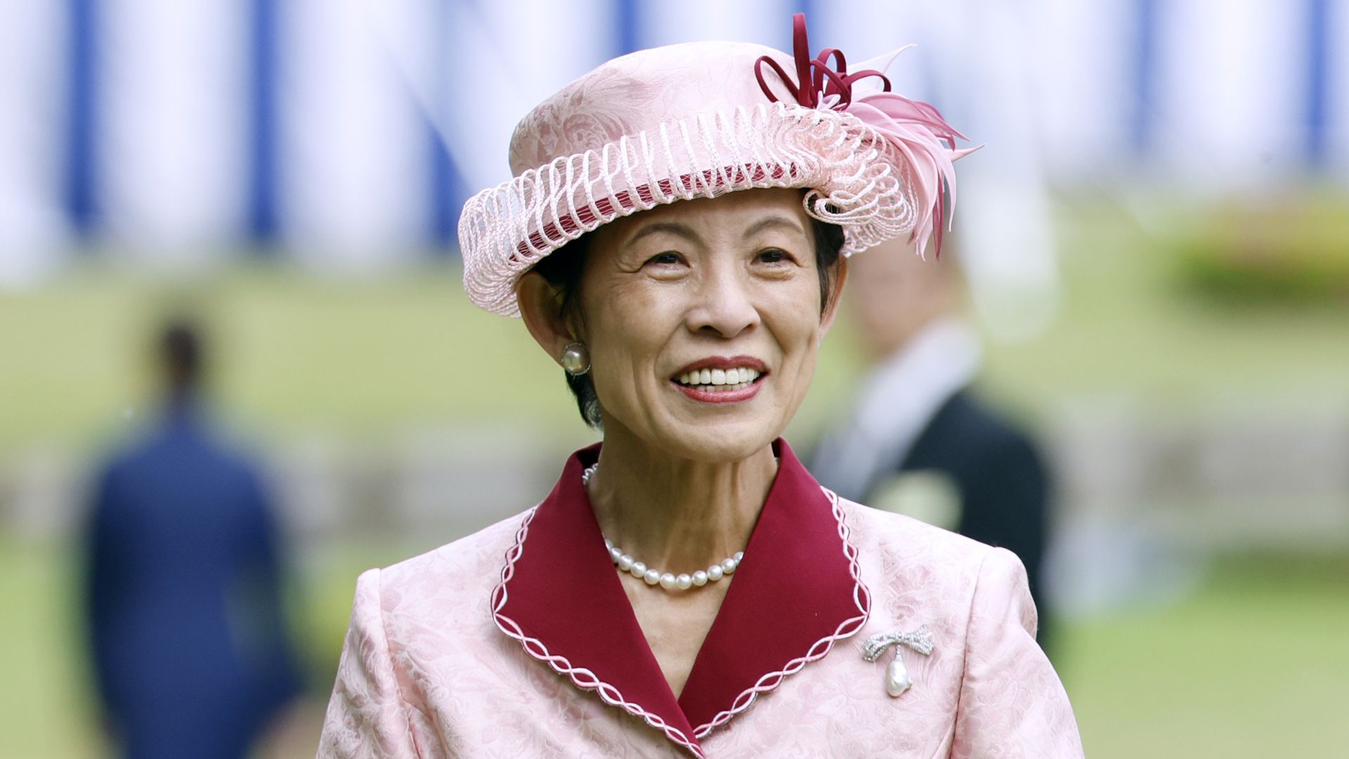 La princesa Hisako de Takamado llega a Monterrey para apoyar a Japón en el Mundial 2026