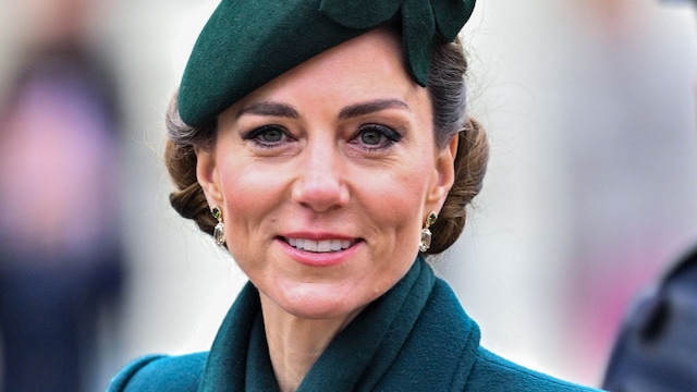Kate Middleton San Patricio
