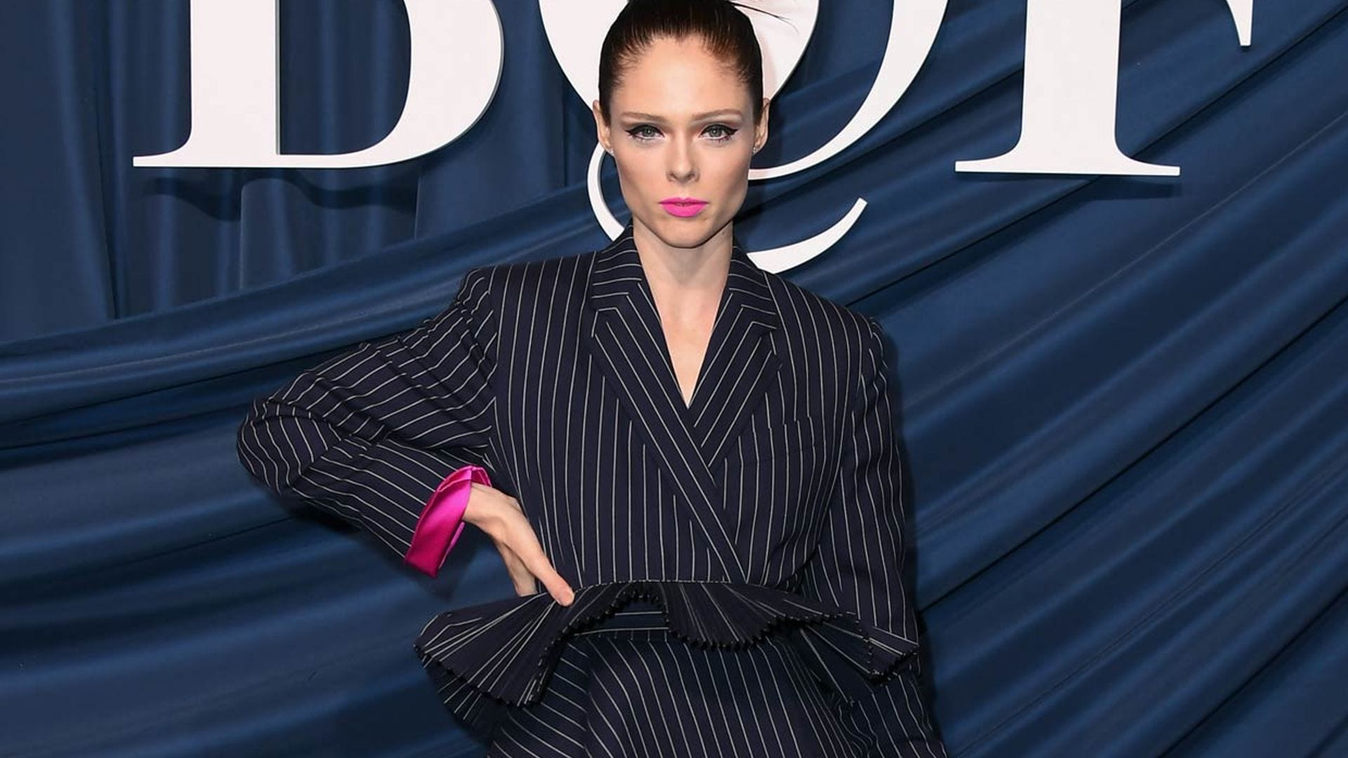 Coco Rocha anuncia su tercer embarazo y desvela si es niño o niña