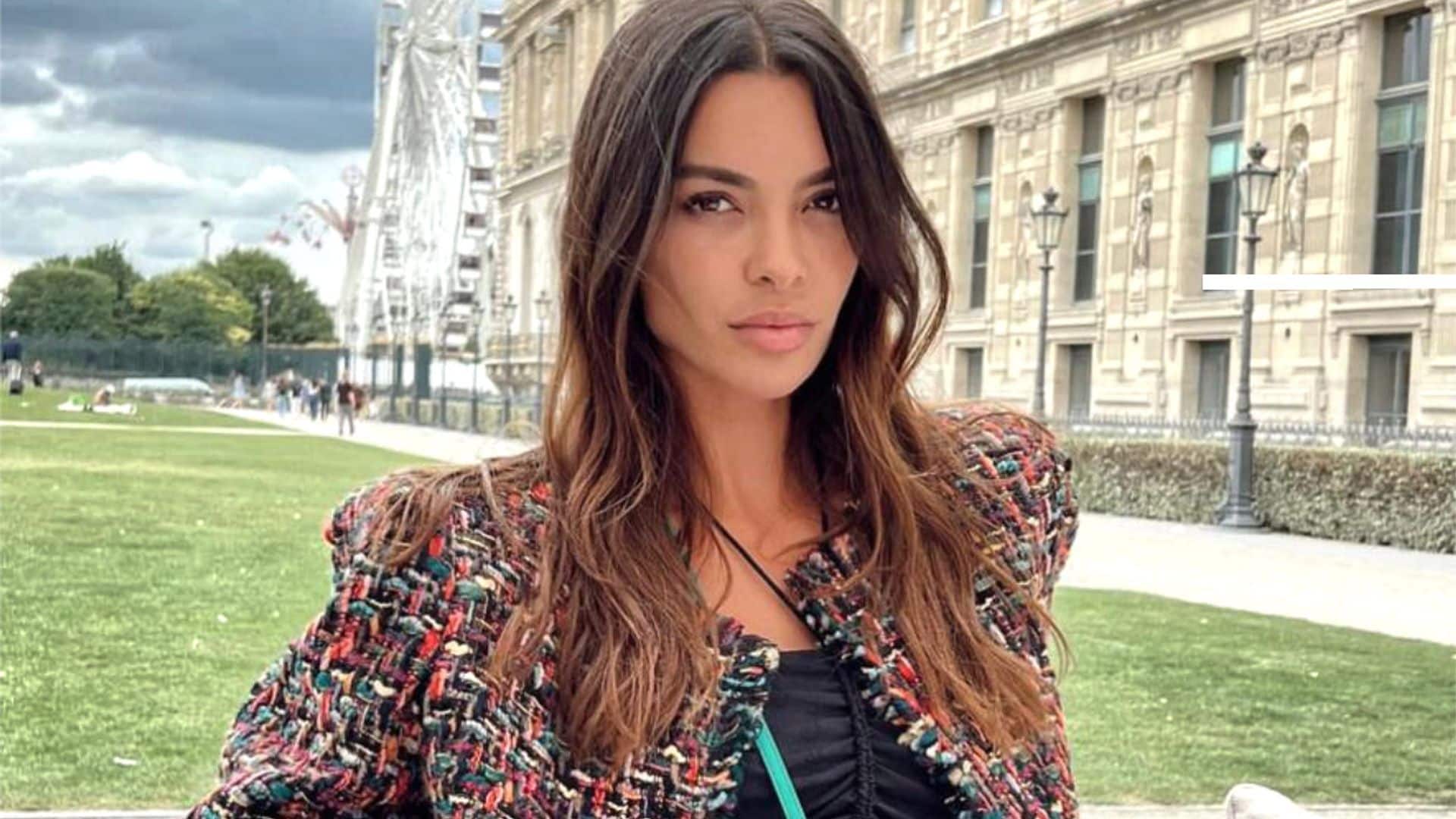 Primeras palabras de Joana Sanz tras anunciar su ruptura con Dani Alves: 'Hay que seguir adelante'