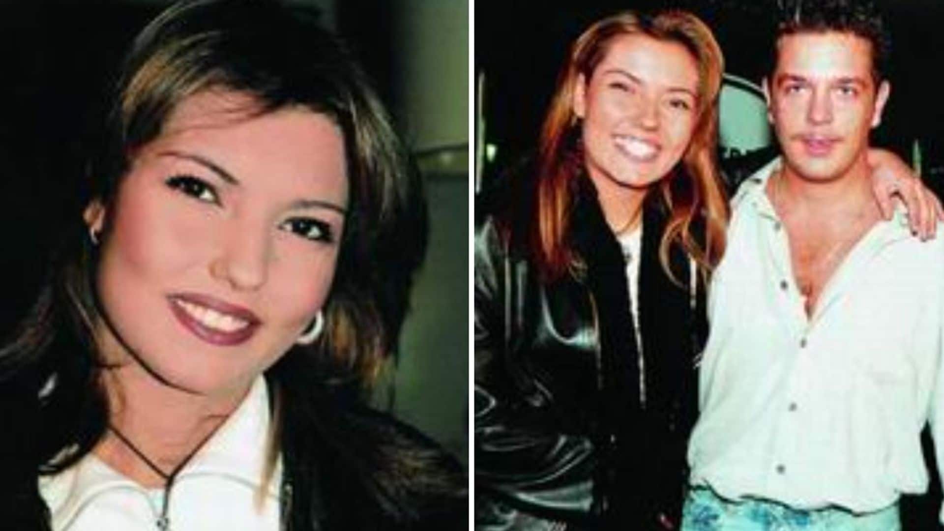 Mari Cielo Pajares: 'Hugo y yo hemos decidido darnos un tiempo'