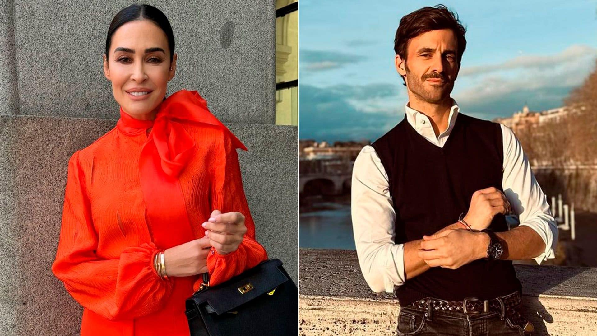 PRIMICIA: Vicky Martín Berrocal y Enrique Solís han roto su relación