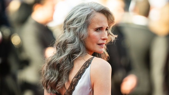 Andie MacDowell 
