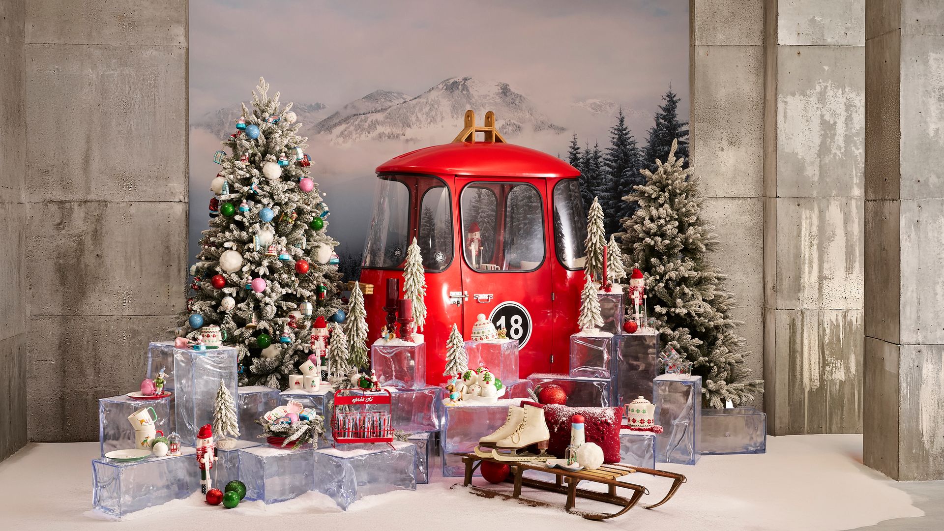 Navidad 2026 Maisons du Monde.