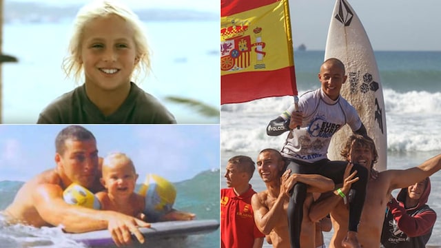 yael surf