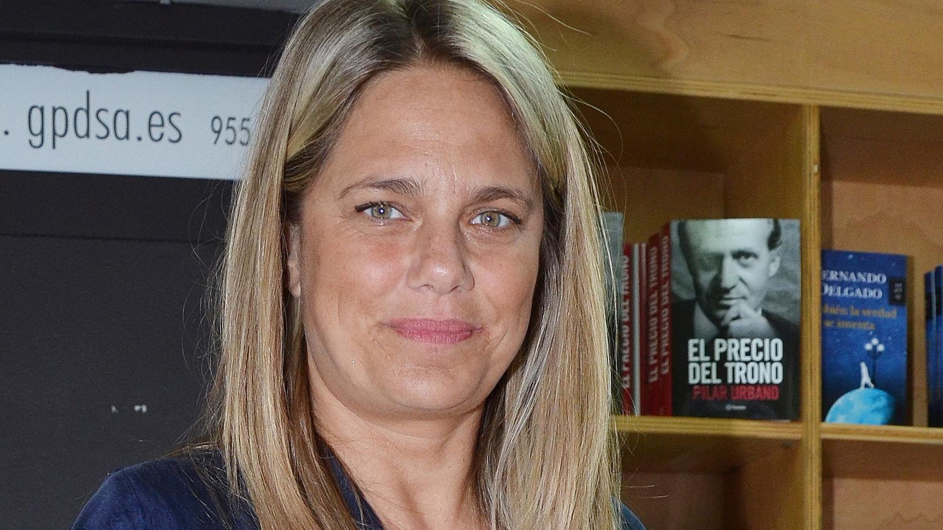 Isabel Sartorius se corta su emblemática melena. Las imágenes de su radical cambio de look