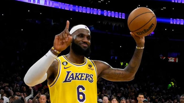 lebron james