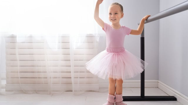 ballet en la infancia