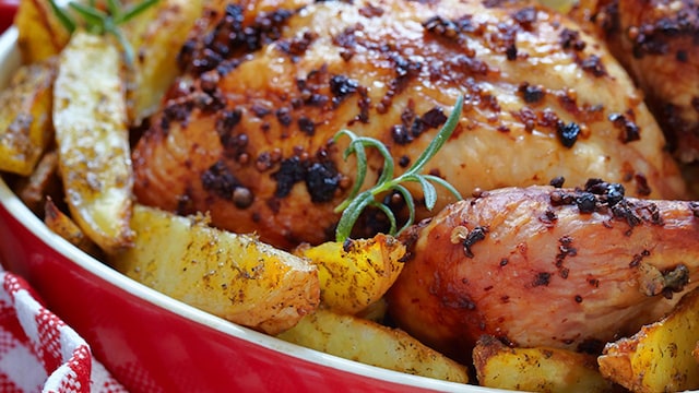 pollo italiano