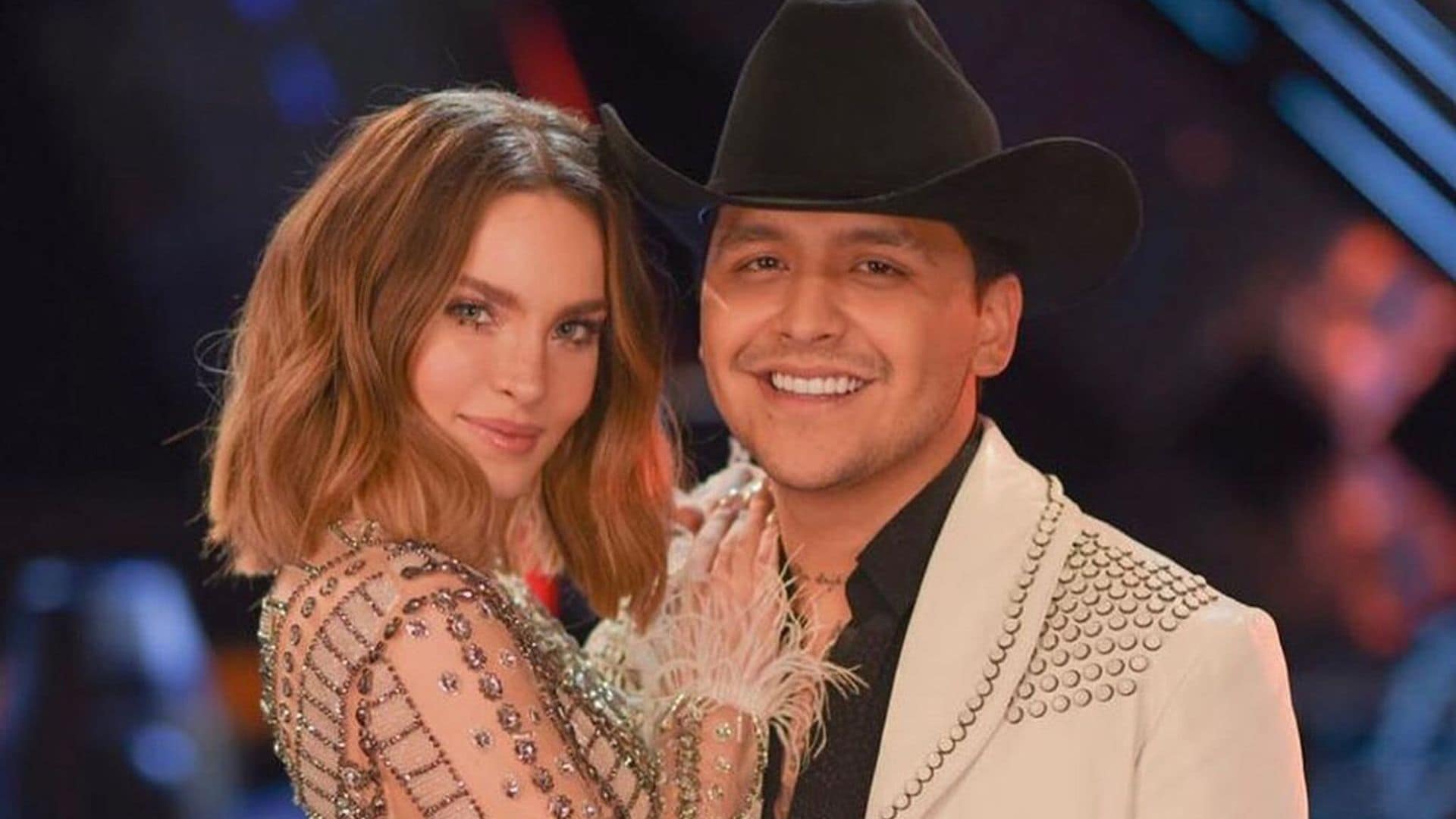 Por trabajo, Belinda se muda a España, ¿qué pasará con su noviazgo con Christian Nodal?