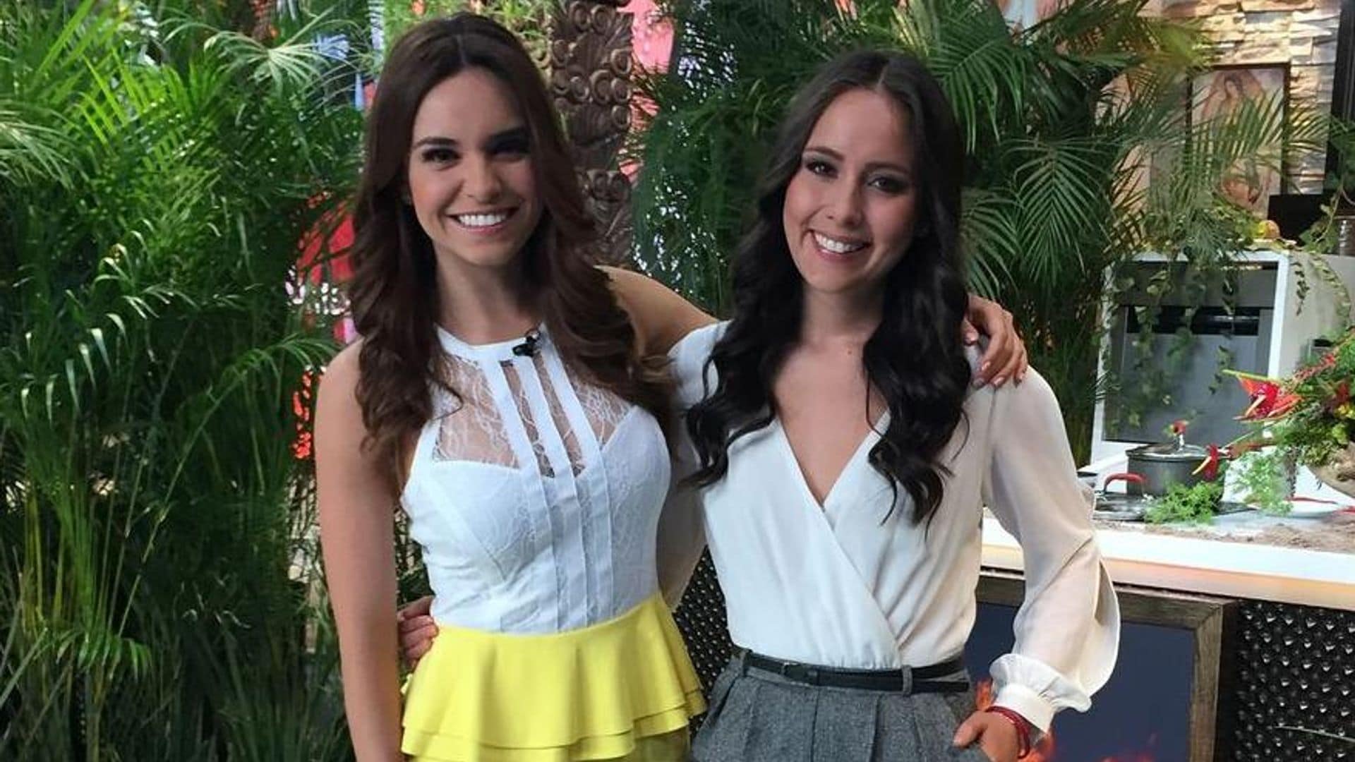 Tania Rincón se suma al luto por el fallecimiento de su amiga, la conductora María Renee