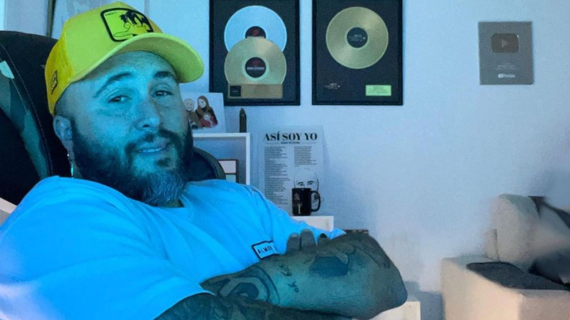 Kiko Rivera muestra el rincón de su nueva casa donde 'le salen alas para volar'