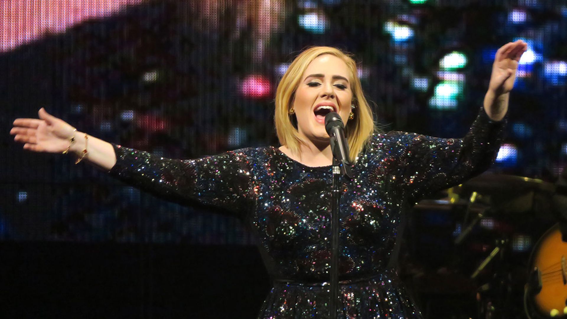 La última revelación de Adele que ha sorprendido tanto o más que su gran cambio físico