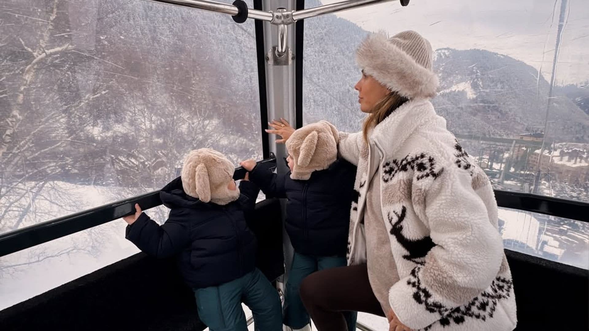 Siempre aprovehcan para estar juntas