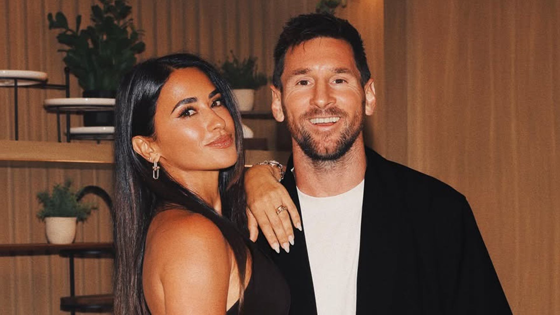 El cariñoso mensaje de Antonela Roccuzzo para Lionel Messi en su cumpleaños 39 en pleno Mundial 2026 