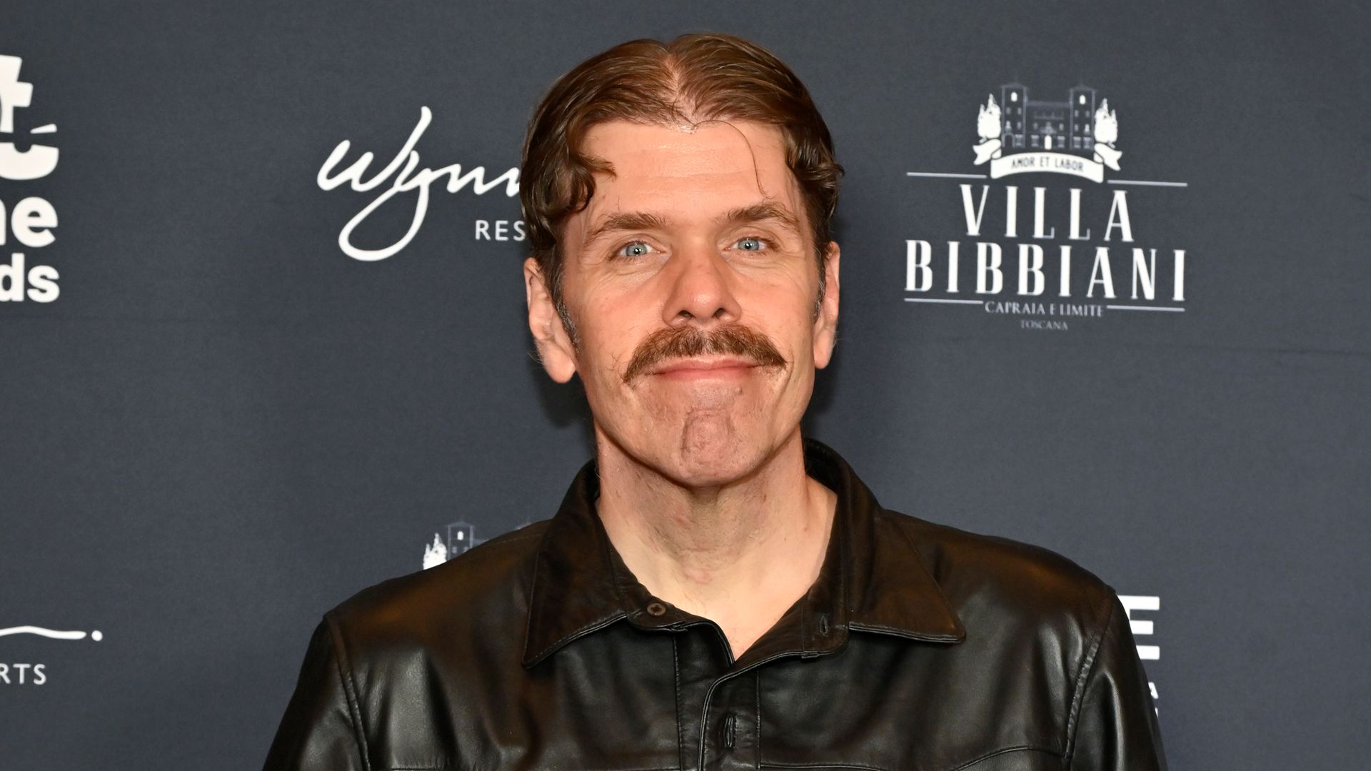 LAS VEGAS, NEVADA - NOVEMBER 11: Perez Hilton attends the inaugural Not Alone Awards at the Wynn Las Vegas on November 11, 2025 in Las Vegas, Nevada. (Photo by David Becker/Getty Images)