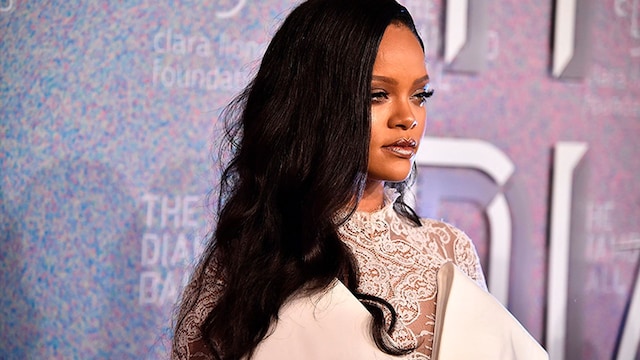 rihanna entrenamiento