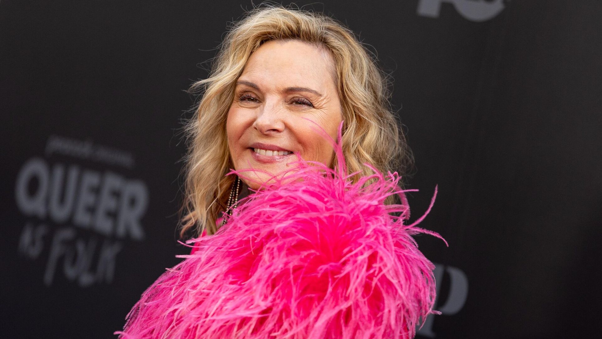 Kim Cattrall y la sorprendente condición que puso para aparecer en ‘And Just Like That...’