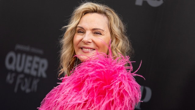 kim cattrall