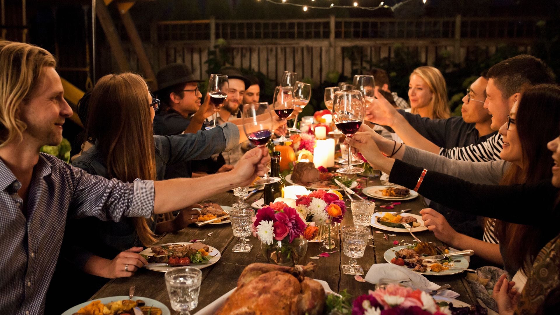Cena de Acción de Gracias