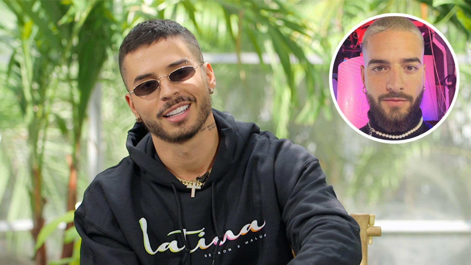Reykon y Maluma, el dúo colombiano que triunfa con ‘Latina’