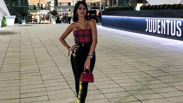 georgina instagram