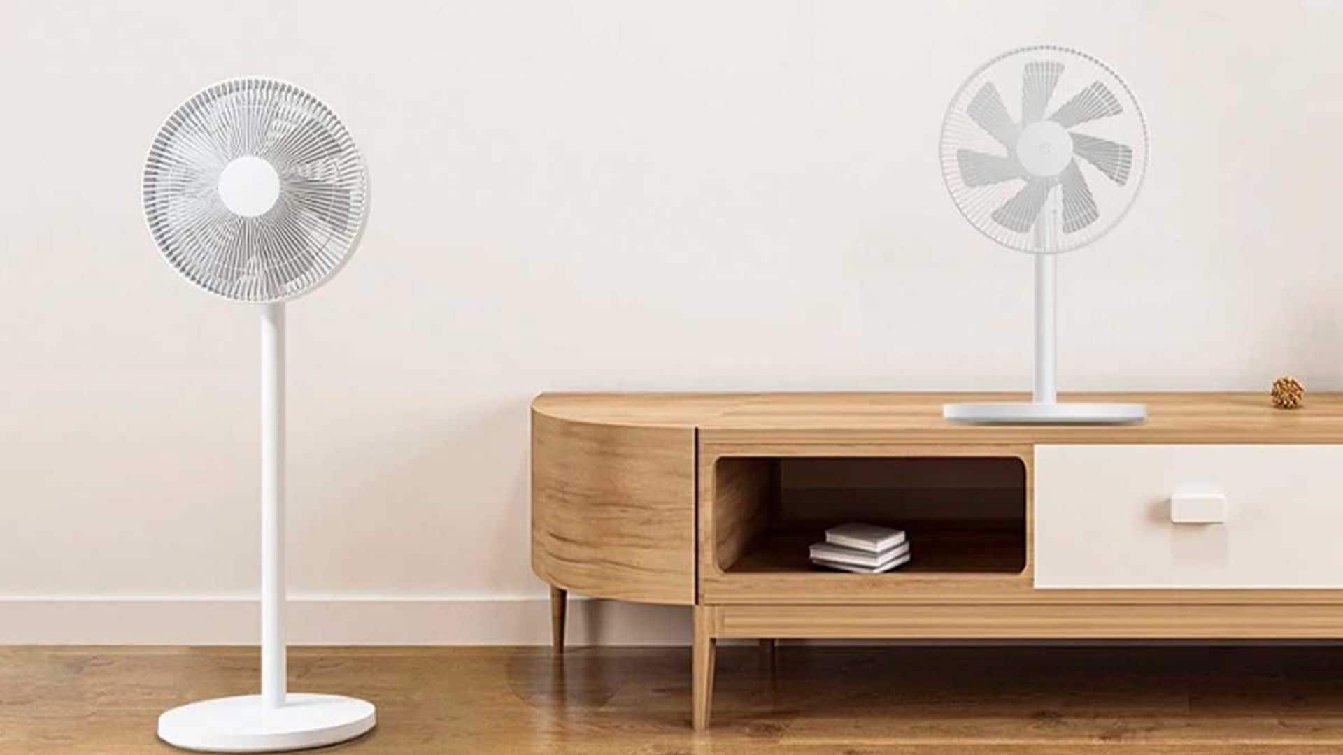 ventilador xiaomi