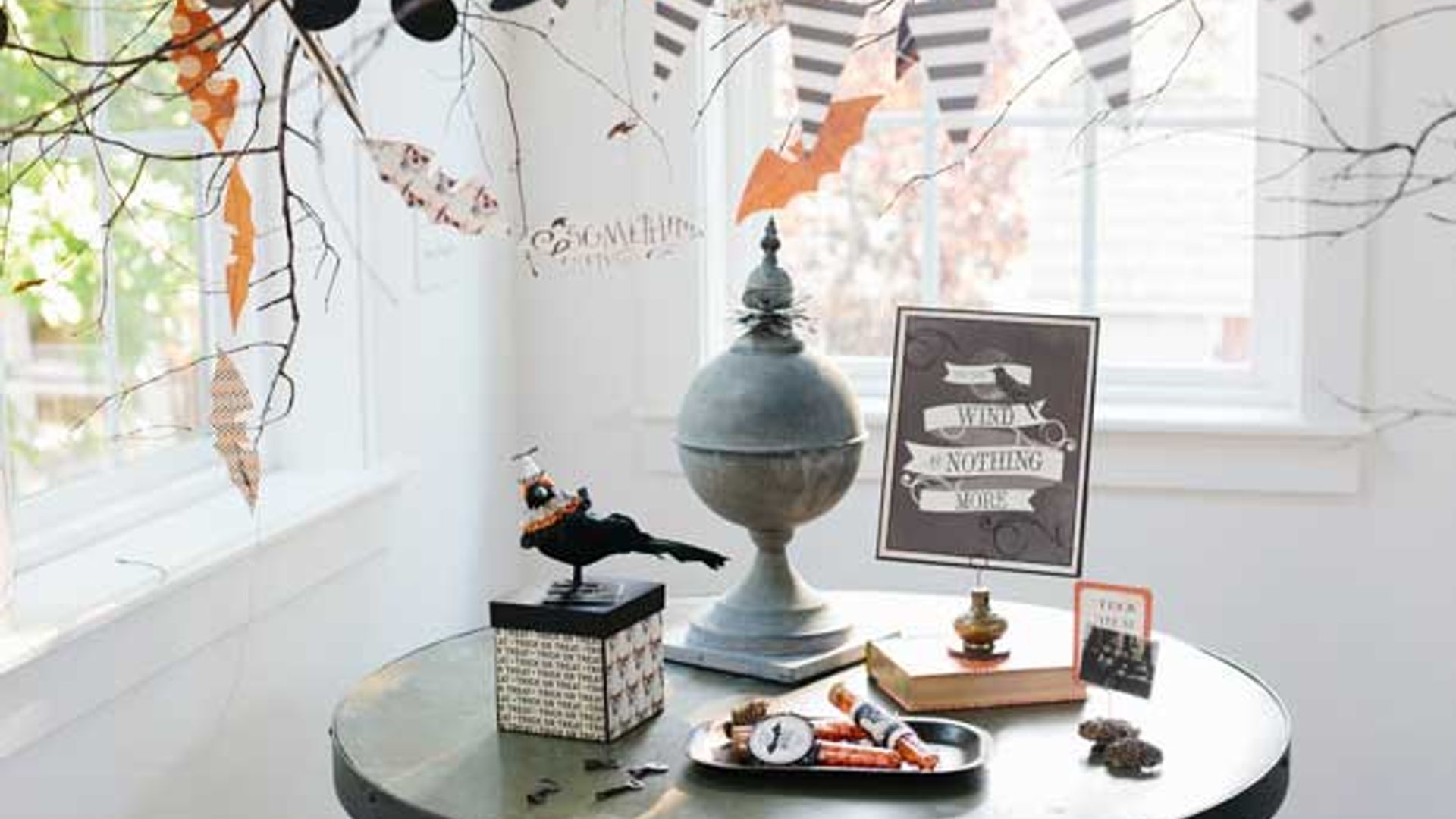 Prepara tu casa para Halloween con la deco más 'terrorífica'