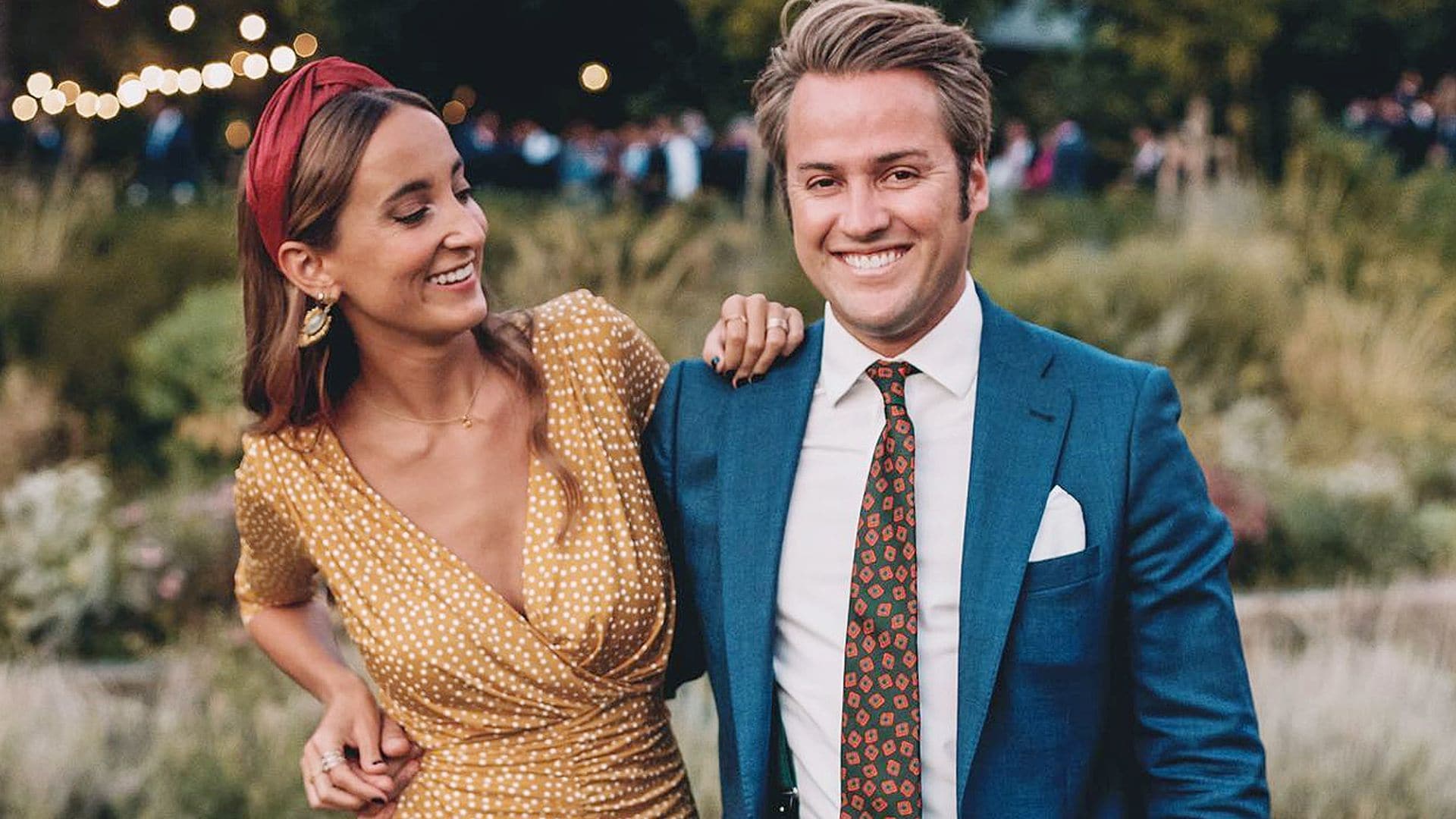Así será el vestido de novia de Lucía Pombo según su prometido, ¿acertará?