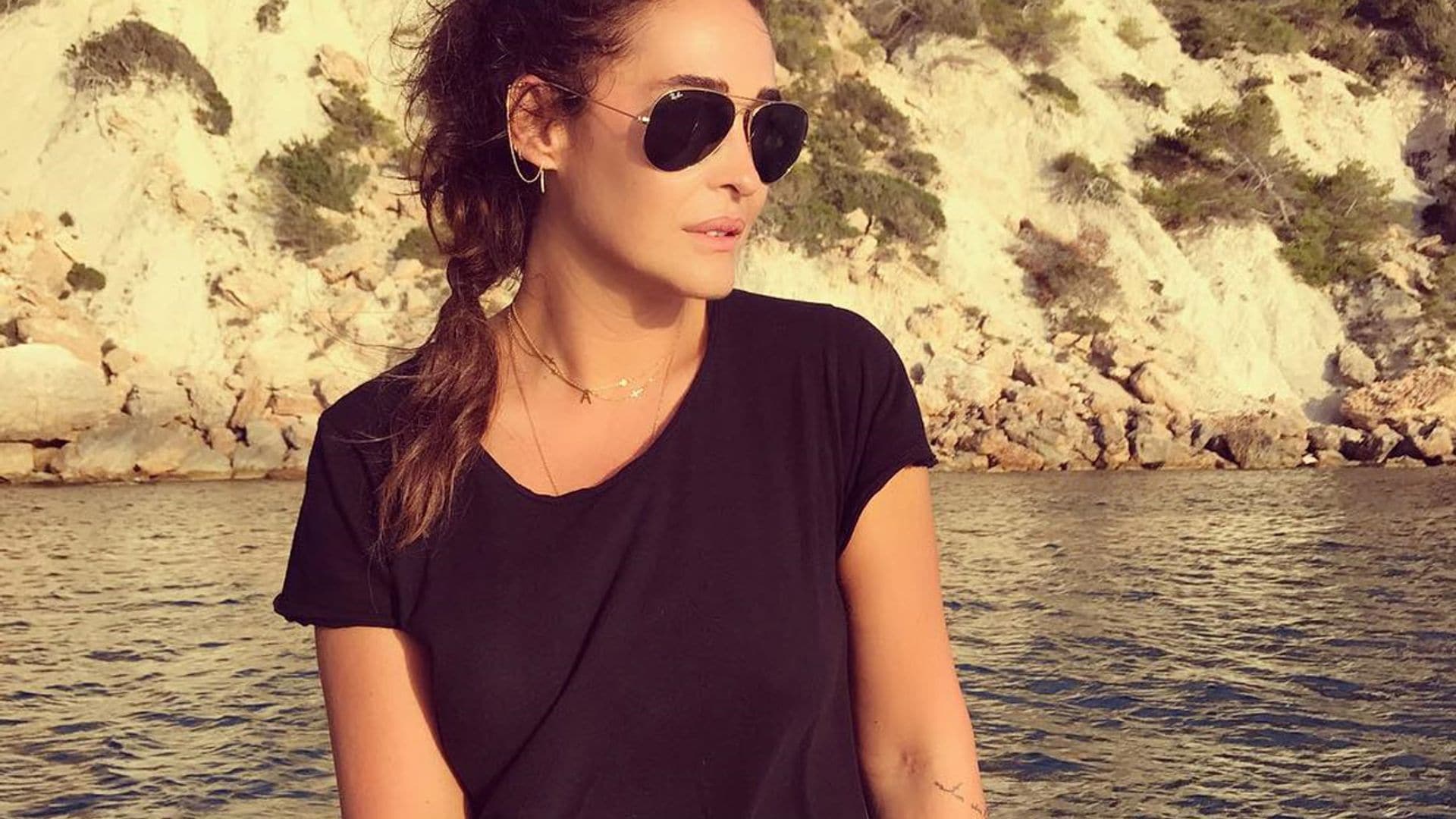 Vicky Martín Berrocal y el susto que la ha llevado a urgencias