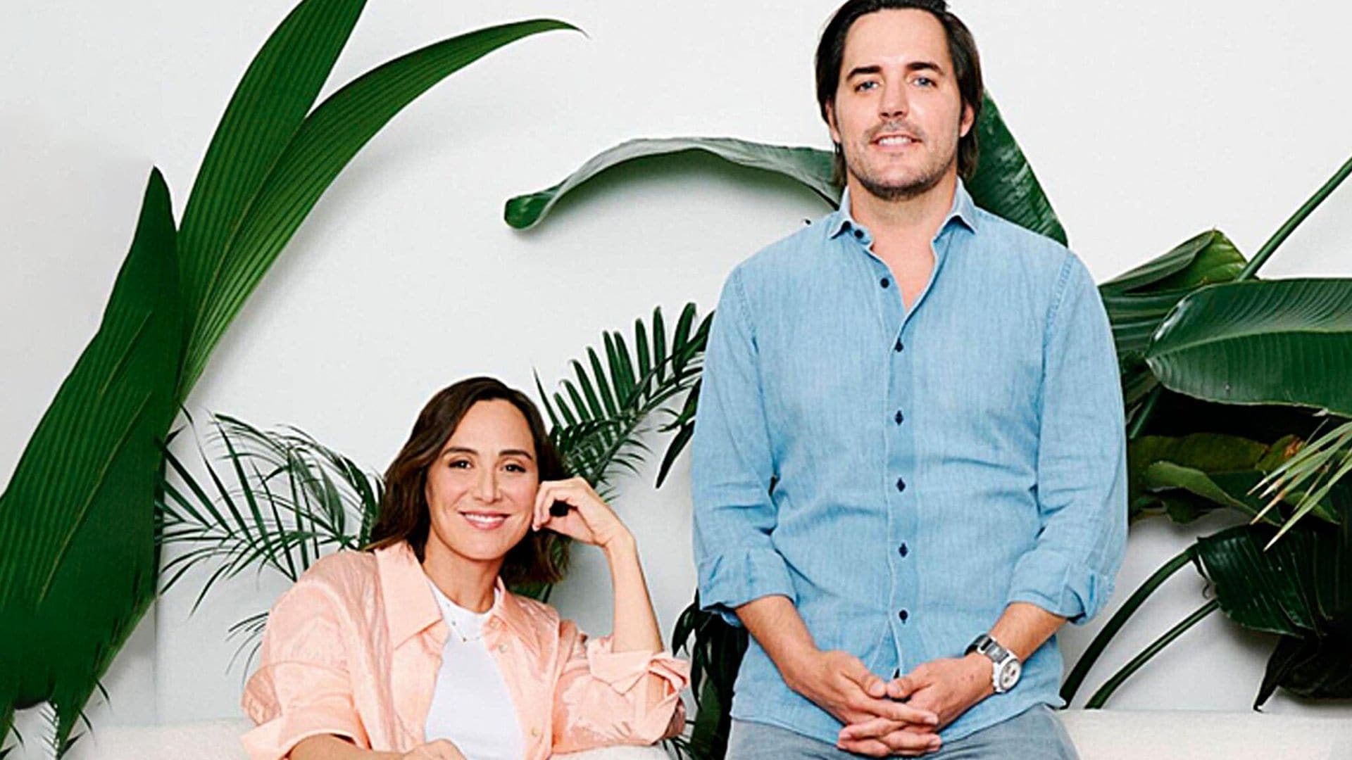 Tamara nos aclara la realidad sobre su relación con Hugo Arévalo